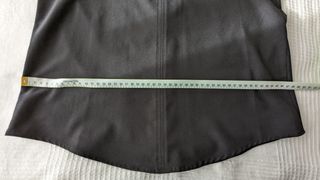 Camisa negra Zara