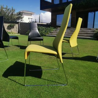 Sillas de Patricia Urquiola para B&B Italia