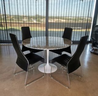 Sillas de Patricia Urquiola para B&B Italia