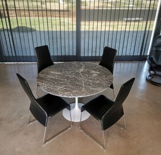 Sillas de Patricia Urquiola para B&B Italia