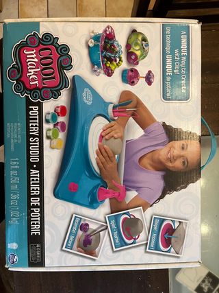 pottery studio cook maker gioco di ceramica +