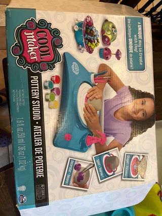 pottery studio cook maker gioco di ceramica +