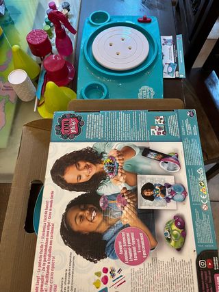 pottery studio cook maker gioco di ceramica +