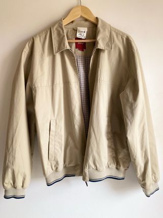 chaqueta Celio con etiqueta y tara