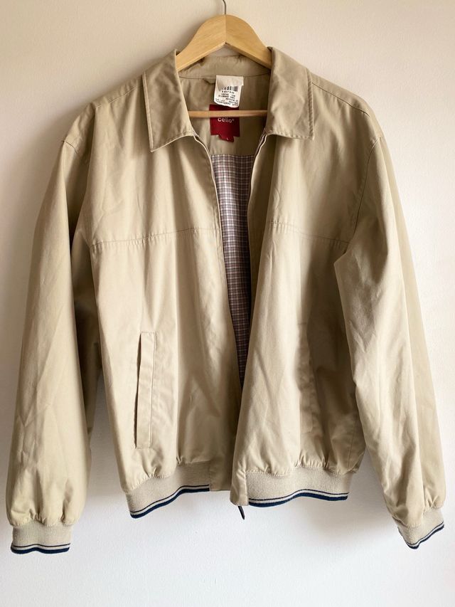 chaqueta Celio
