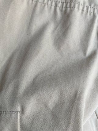 chaqueta Celio con etiqueta y tara
