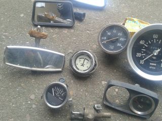 PIEZAS COCHE CLASICO