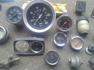 PIEZAS COCHE CLASICO