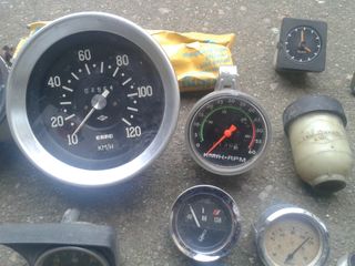 PIEZAS COCHE CLASICO