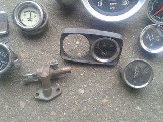 PIEZAS COCHE CLASICO