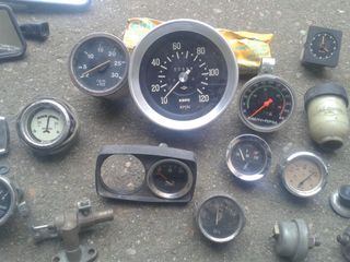 PIEZAS COCHE CLASICO