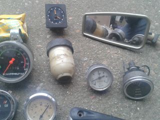 PIEZAS COCHE CLASICO