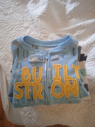 lote pijamas ☃️invierno niño niña