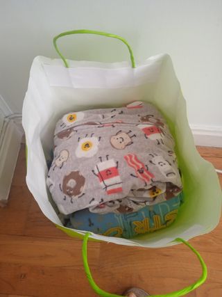 lote pijamas ☃️invierno niño niña