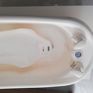 Bañera bebe (con base)