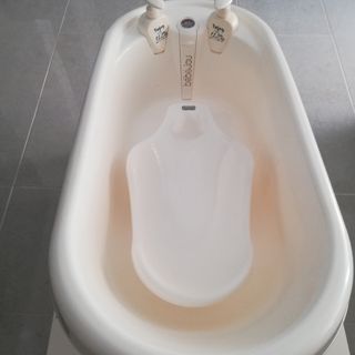 Bañera bebe (con base)