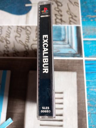 Excalibur 2555A.D 🇮🇹