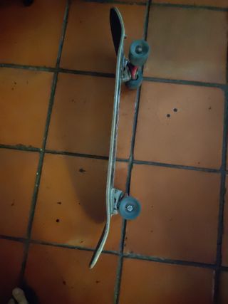 Skate patín 8"125