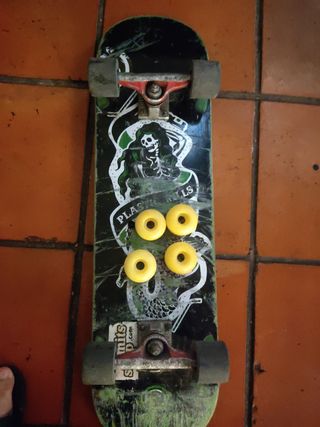 Skate patín 8"125