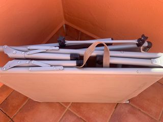 Hamaca plegable