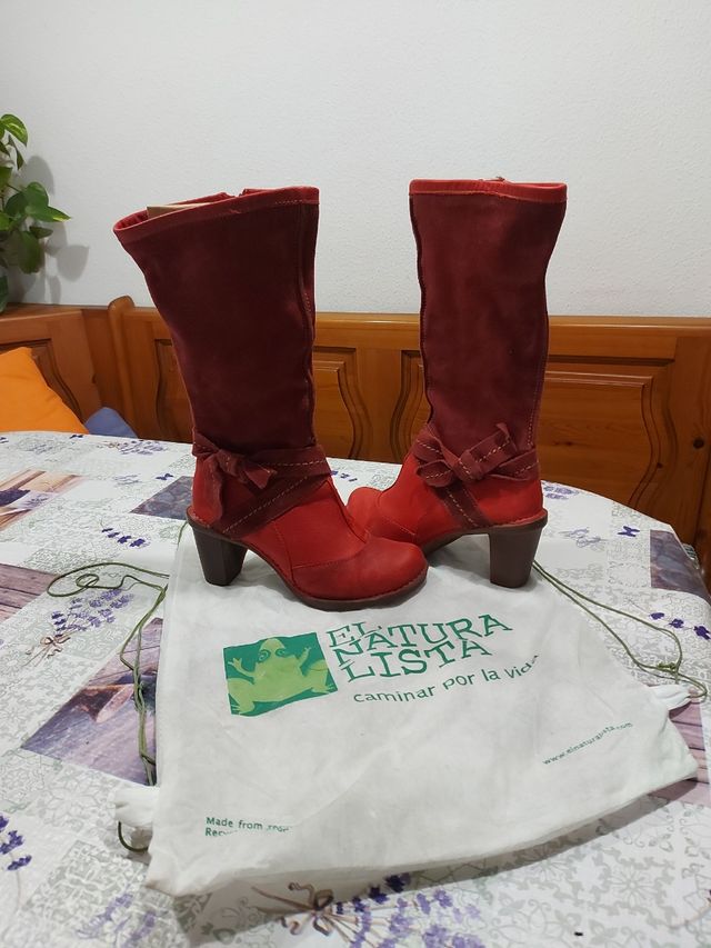 Botas mujer