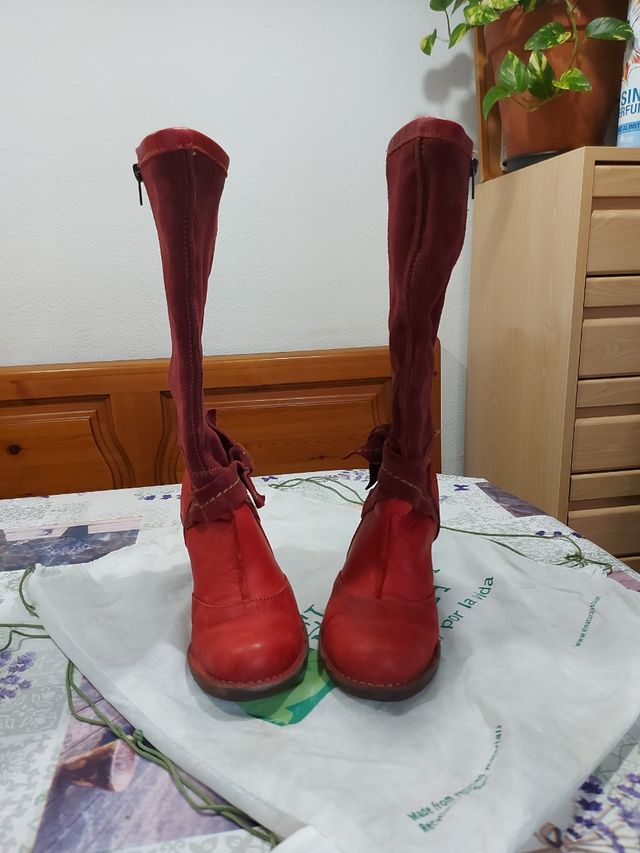 Botas mujer