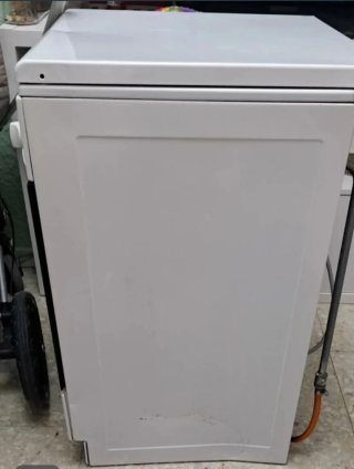 Hornilla gas butano horno eléctrico marca Zanussi