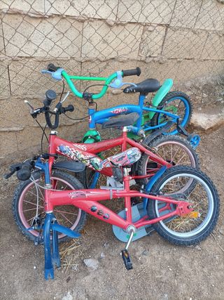 Bicicletas