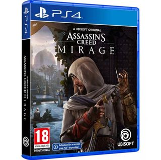 Assassin Creed Mirage PS4
