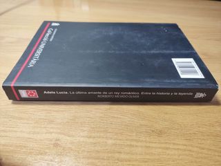 Adela Lucia. La última amante de un rey