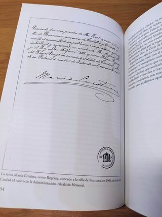 Adela Lucia. La última amante de un rey