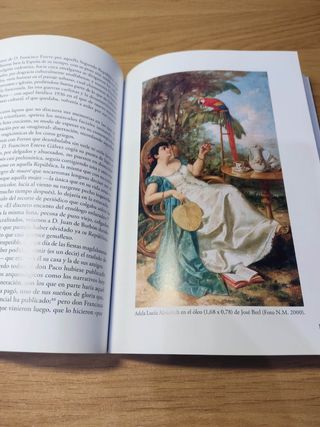 Adela Lucia. La última amante de un rey