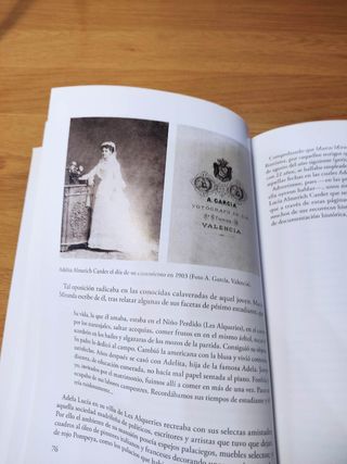 Adela Lucia. La última amante de un rey