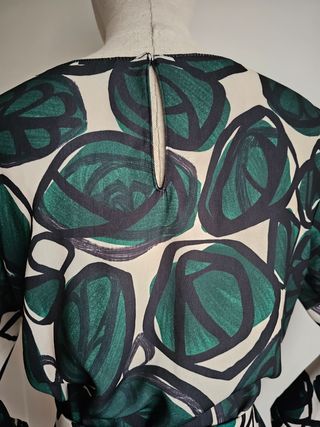 Conjunto top y falda Zara