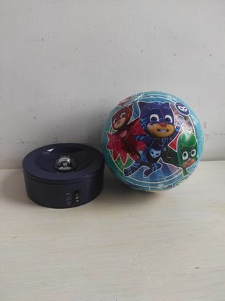 Puzzle 3D con luce Pj Masks Ravensburger