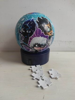Puzzle 3D con luce Pj Masks Ravensburger