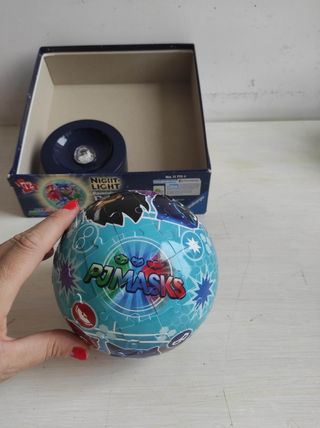 Puzzle 3D con luce Pj Masks Ravensburger