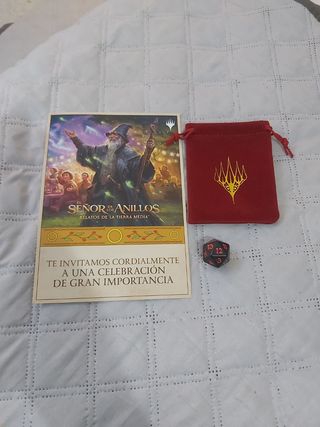 El señor de los anillos