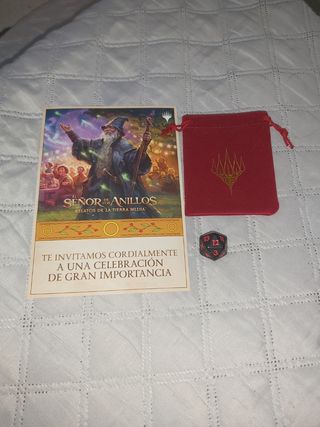 El señor de los anillos