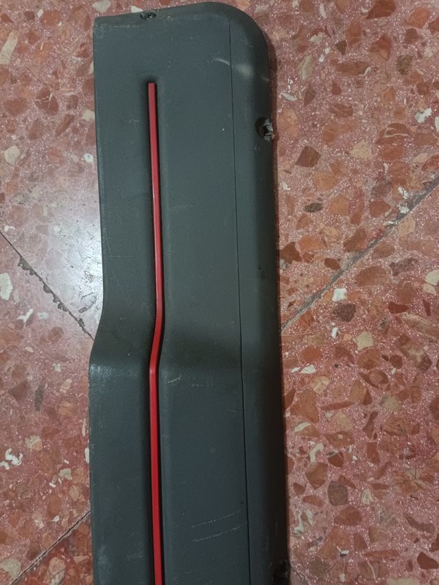 Bandeja puerta Renault 5 GT turbo