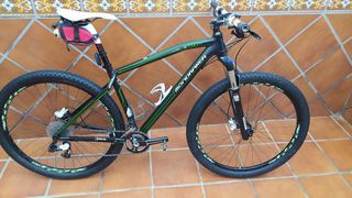 bici 29 " Mondraker podium Aluminio 