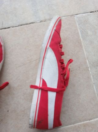 Zapatillas hombre Puma