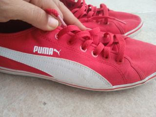 Zapatillas hombre Puma