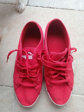Zapatillas hombre Puma