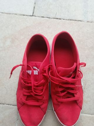 Zapatillas hombre Puma