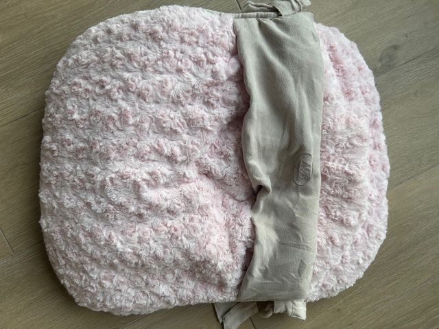 Saco maxi cosi rosa