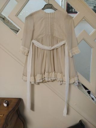 Traje comunion