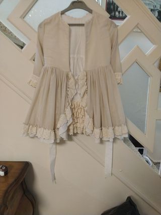 Traje comunion