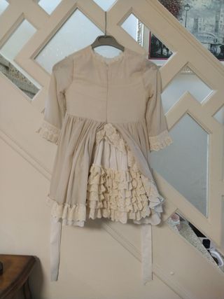 Traje comunion