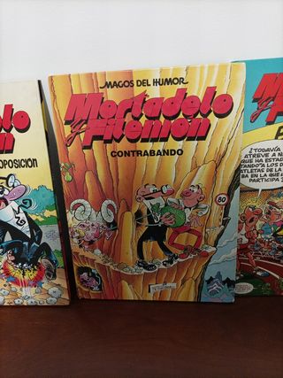 Olimpíadas del Humor, Magos del Humor, Super Humor